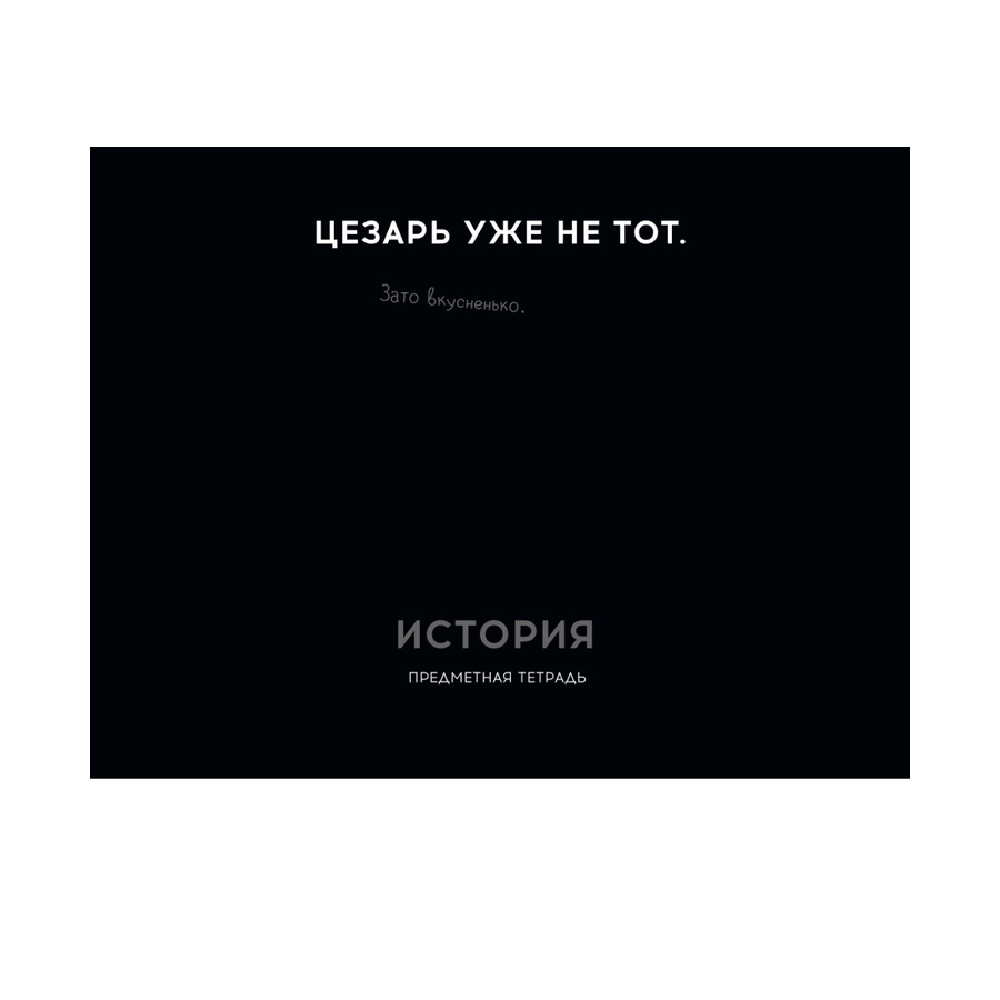 Тетрадь предмет. 48л "ОСТРОУМИЕ И ОТВАГА"История э